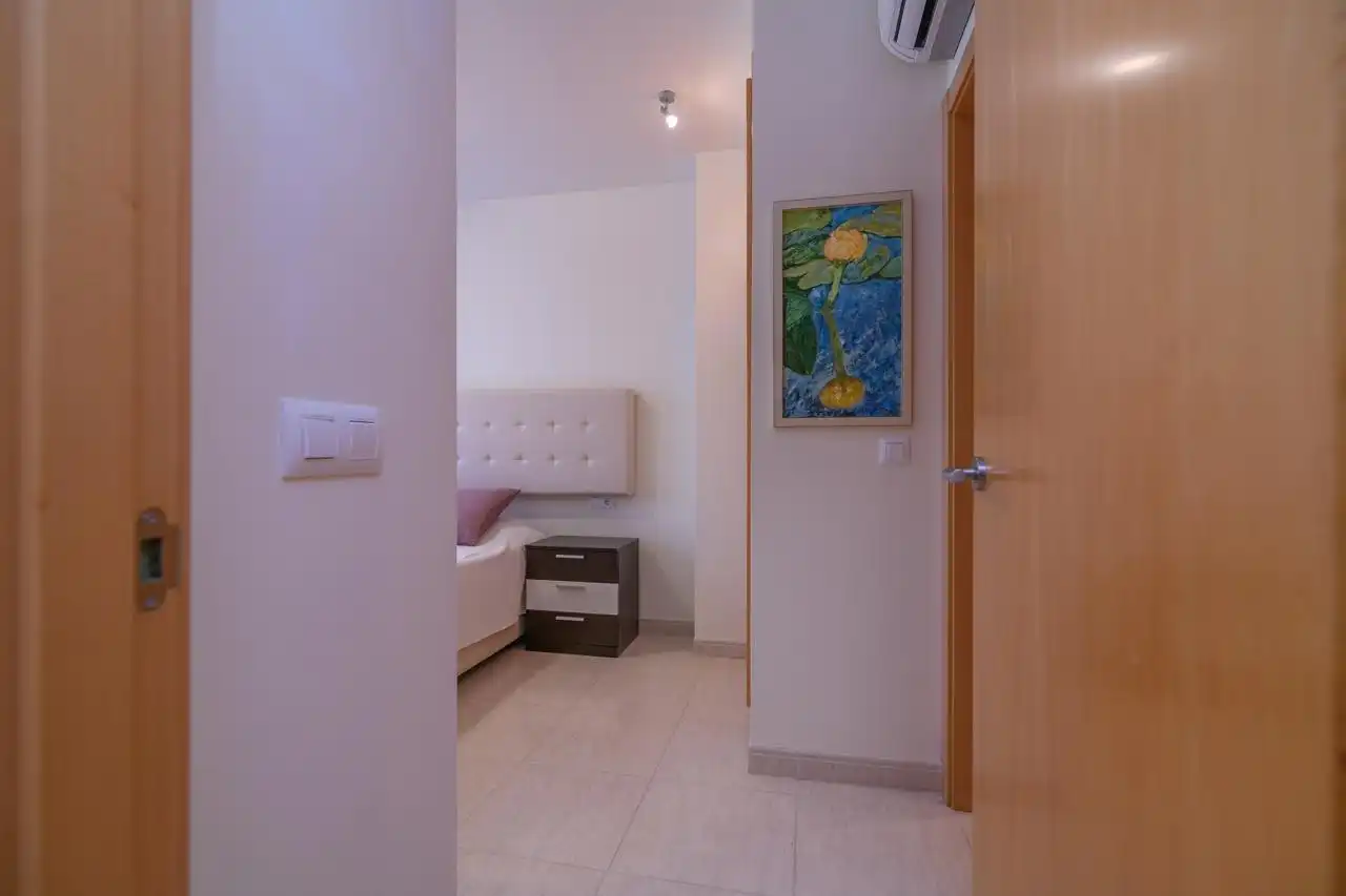 Wohnung mit Terrasse zum Verkauf in Tossa de Mar pueblo, imagen 37