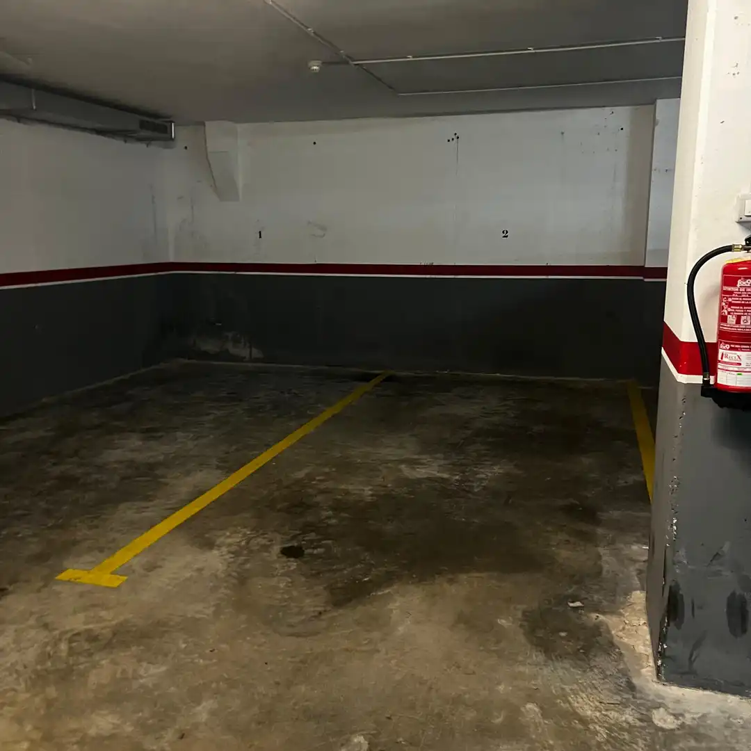 Parking de Garaje en venta en Cubelles