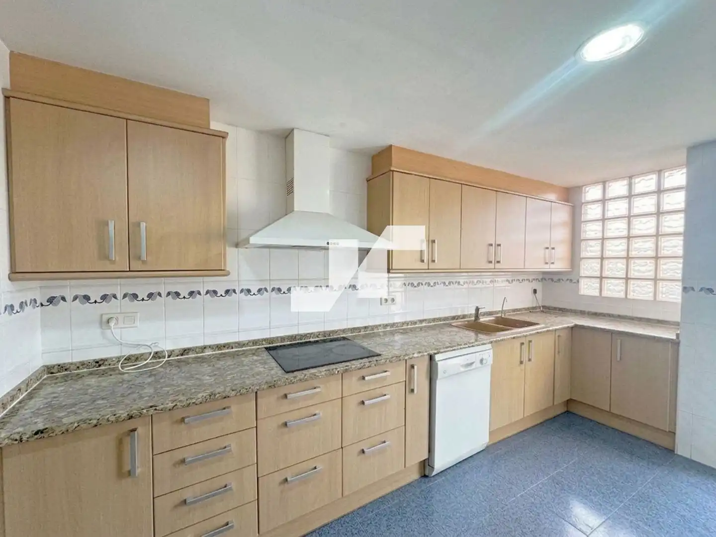Cocina de Dúplex en venta en Vila-real con Aire acondicionado, Calefacción y Terraza