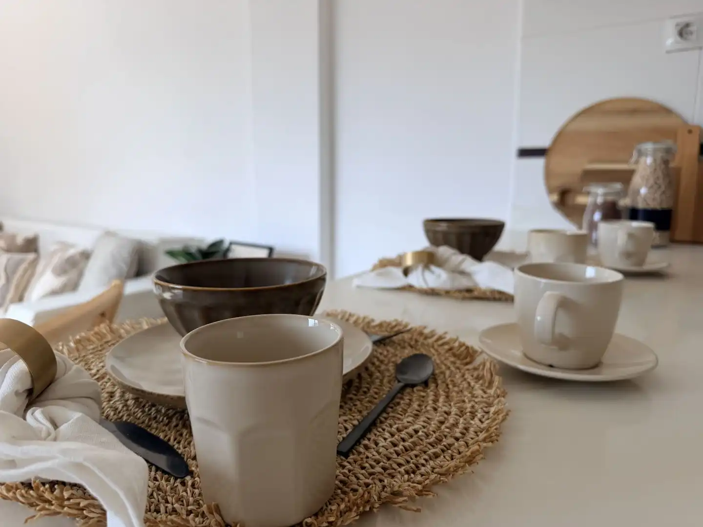 Flat with terrace for sale in Joan Maragall 16, imagen 22