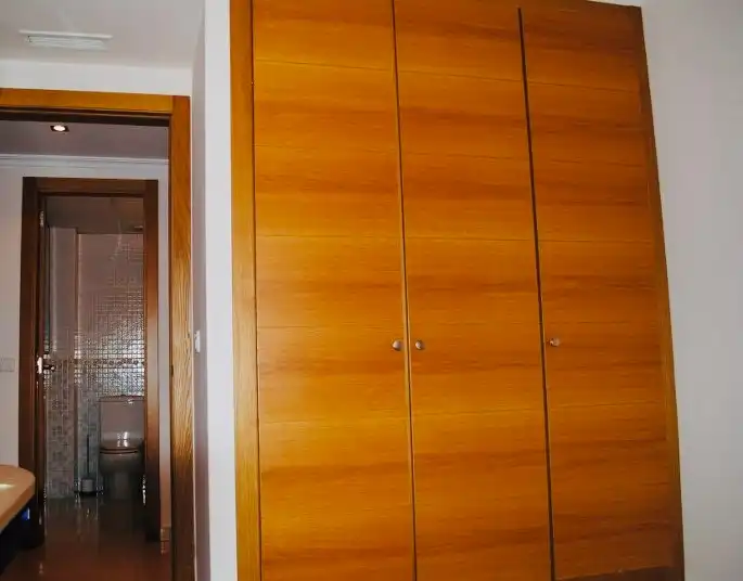 Schlafzimmer von Erdgeschoss zum Verkauf in Dénia mit Klimaanlage, Heizung und Terrasse