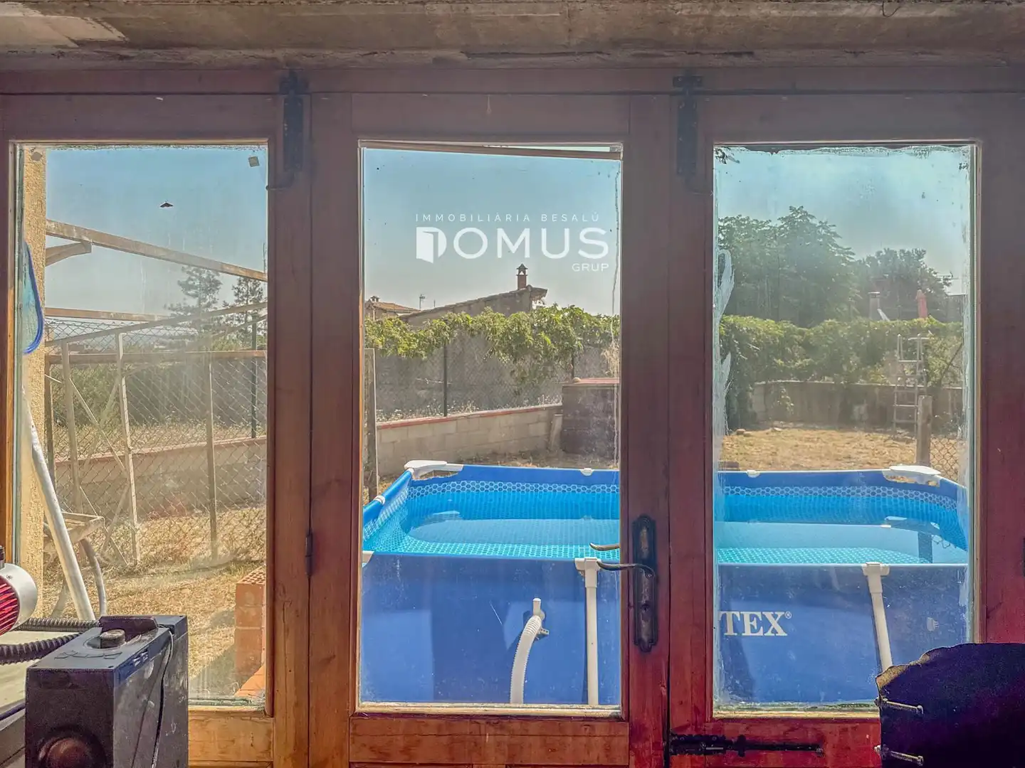 Piscina de Casa o chalet en venta en Lladó con Calefacción, Jardín privado y Terraza