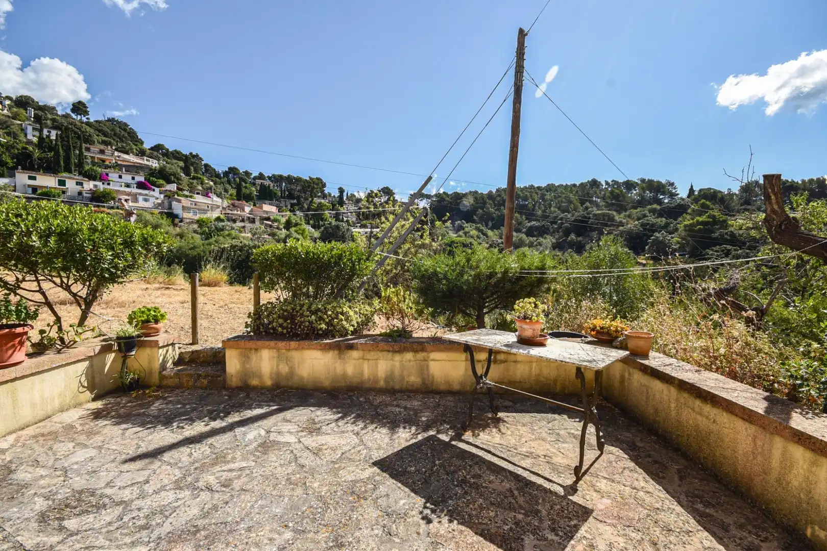 Planta baja en venta en Puigpunyent