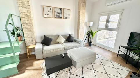 Foto 4 de Àtic de lloguer a Calle Luis Despuig, El Cabanyal - El Canyamelar,  Valencia Capital