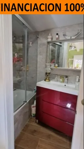 Bathroom of Houses for sale in Tobed  with Heating