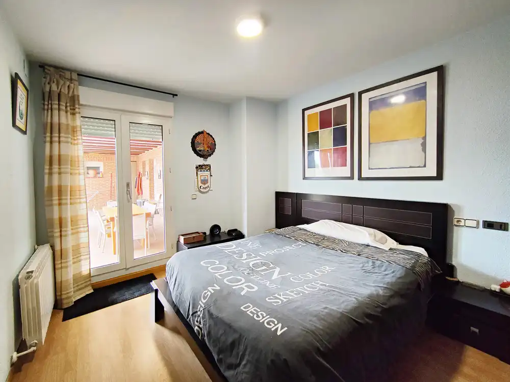 Habitación de Casa o chalet en venta en Guadarrama con Calefacción, Jardín privado y Parquet