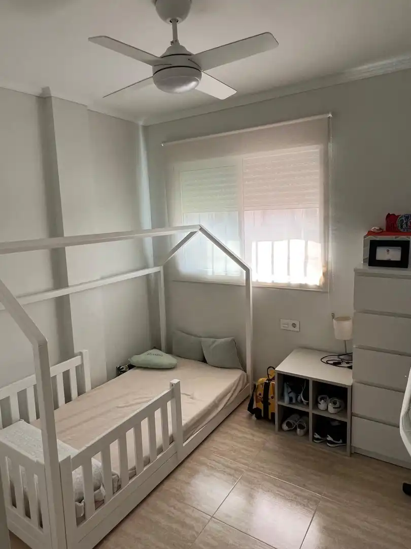 Habitación de Casa adosada en venta en Massamagrell con Aire acondicionado, Calefacción y Terraza