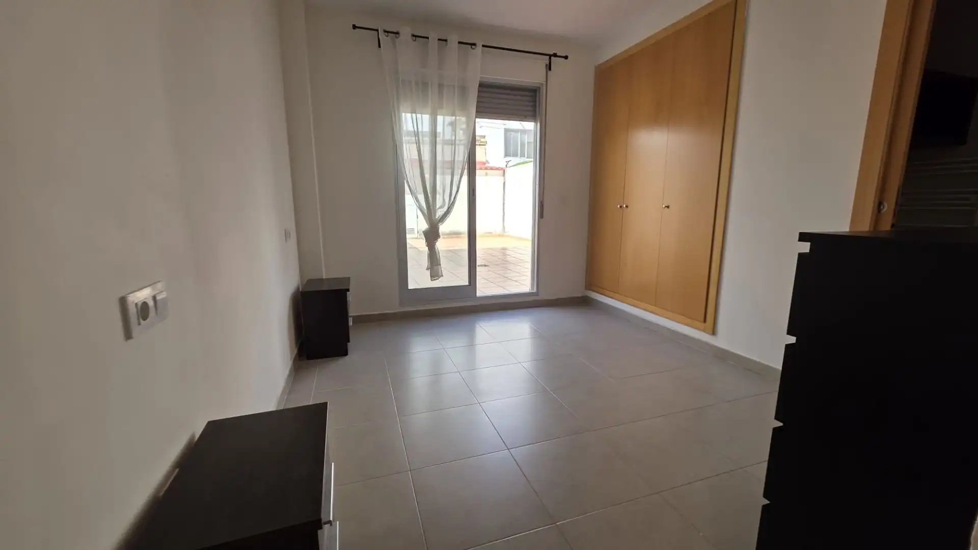 Dormitori de Pis en venda en Gandia amb Aire condicionat, Calefacció i Terrassa