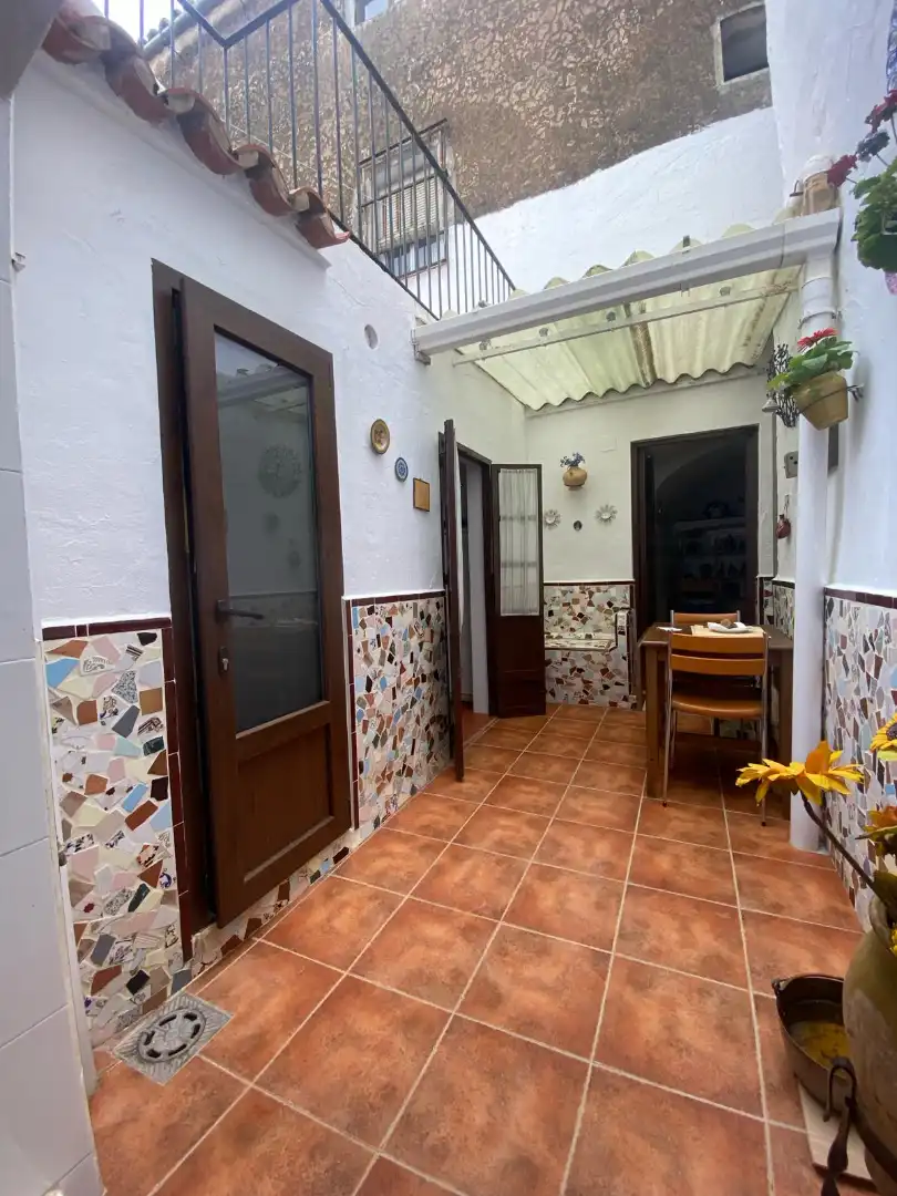Finca rústica en venta en Barcarrota con Amueblado