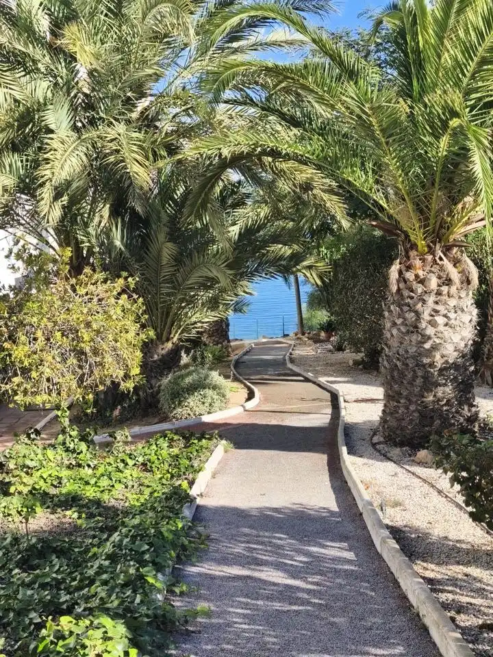 Vista exterior de Piso en venta en Santa Pola con Aire acondicionado y Terraza