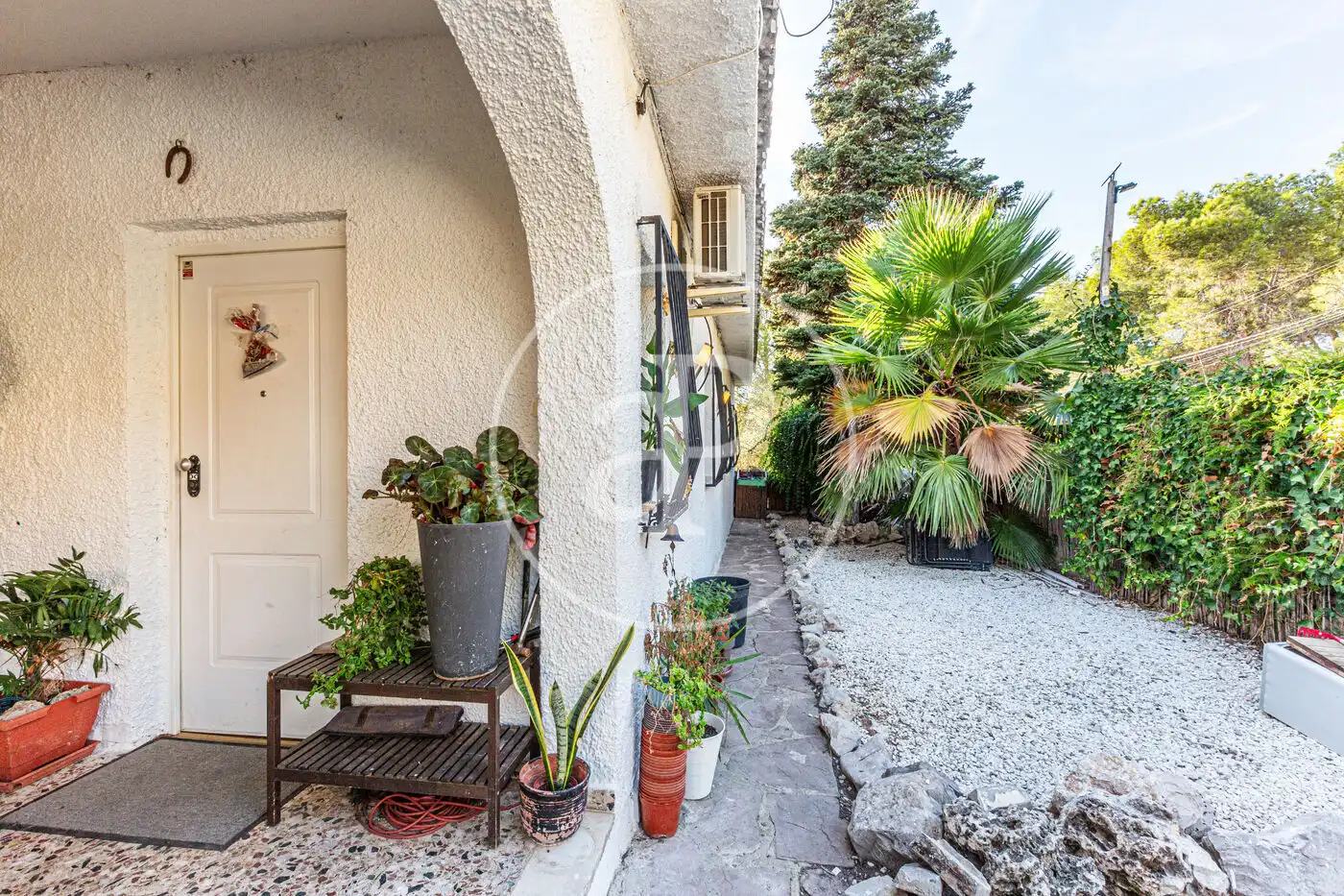Vista exterior de Casa o chalet en venta en Godelleta con Aire acondicionado, Calefacción y Jardín privado