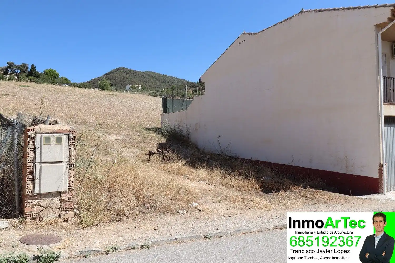 Residential land for sale in Íllora, imagen 2