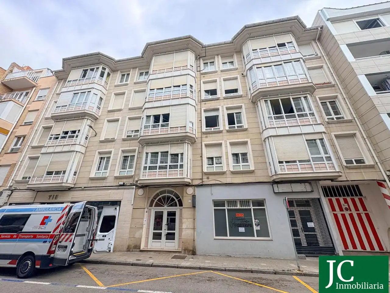 Pis amb ascensor en venda a Santoña