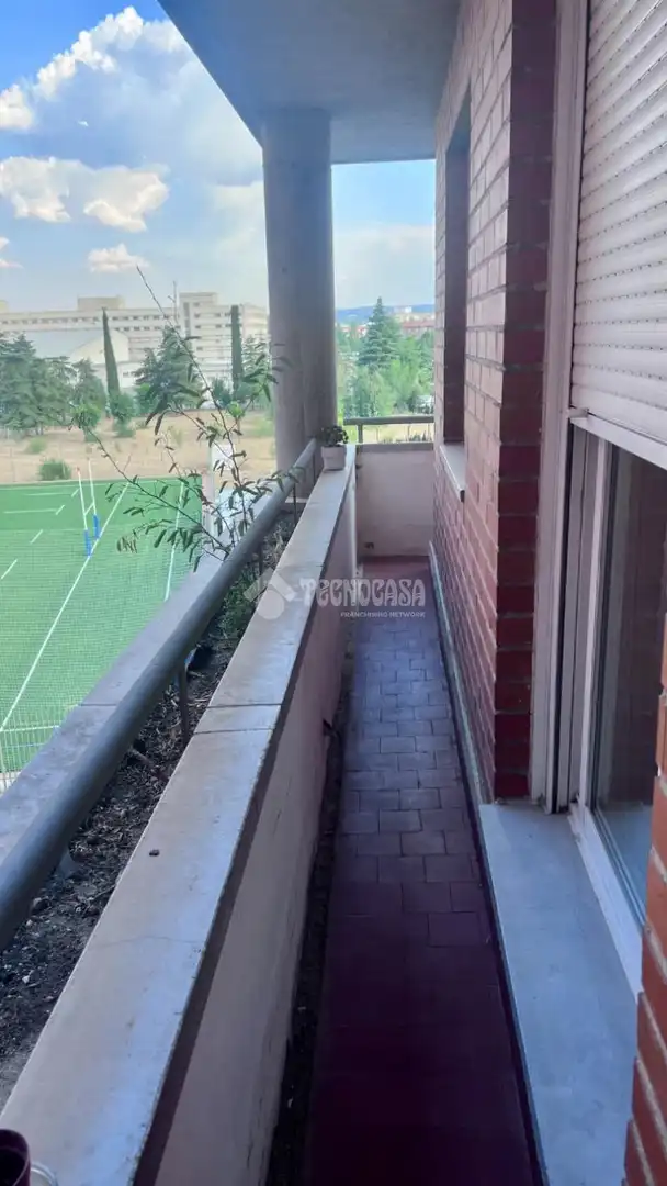 Terrassa de Pis en venda en Alcalá de Henares amb Aire condicionat, Calefacció i Terrassa