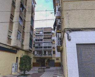 Vista exterior de Pis en venda en Málaga Capital