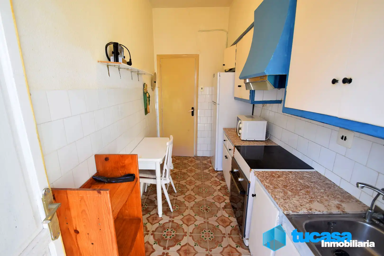 Cuina de Pis en venda en Santa Pola amb Terrassa i Balcó