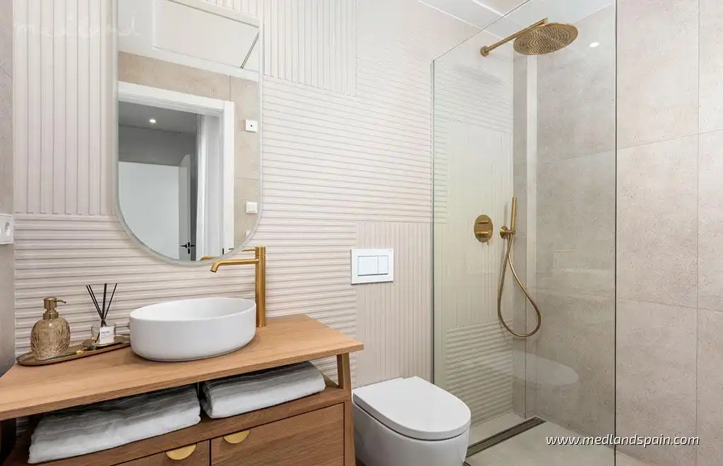Villa con piscina in vendita a Balcón de Ponoig - Polop Paradis - Polop Hills, imagen 10