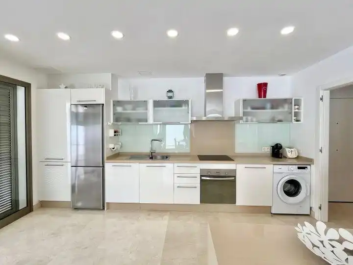 Kitchen of Attic for sale in Adeje  with Terrace, Storage room and Furnished