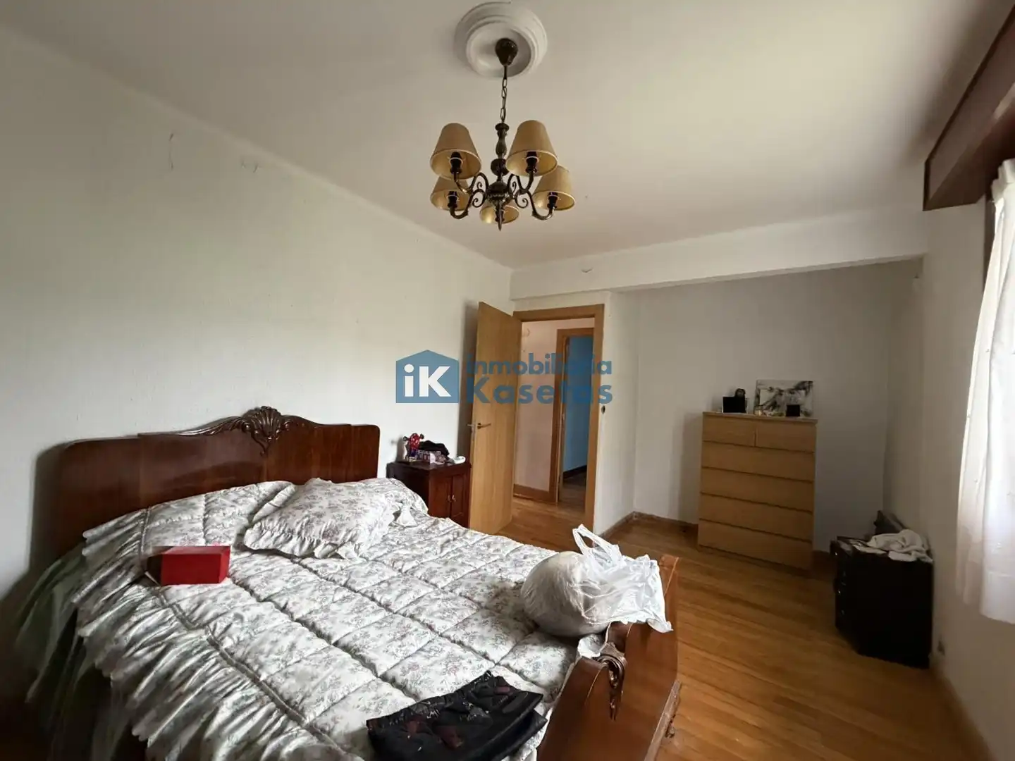 Habitación de Casa adosada en venta en Arrankudiaga / Zollo con Calefacción