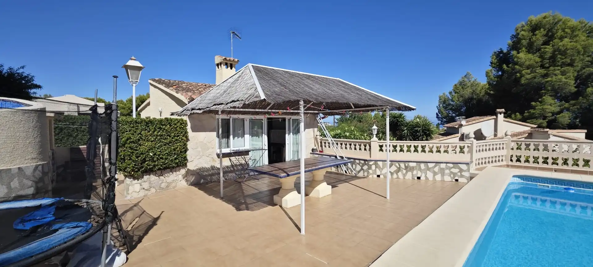 Villa avec terrasse à vendre à El Montgó, imagen 5