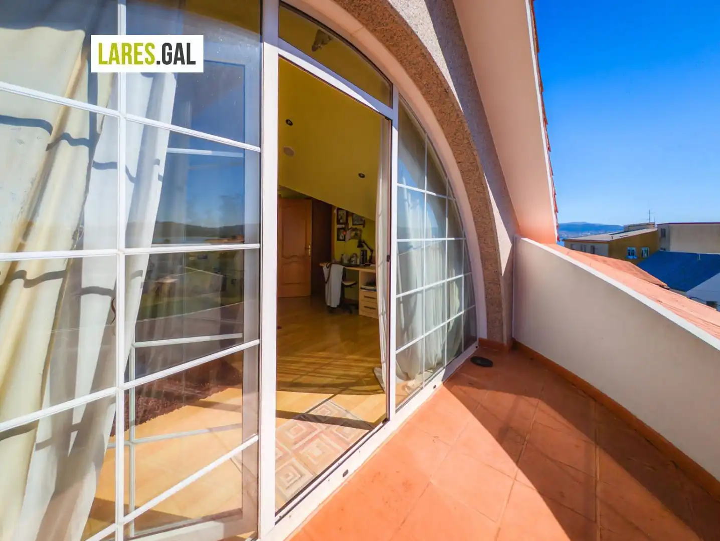Terrassa de Casa o xalet en venda en Darbo