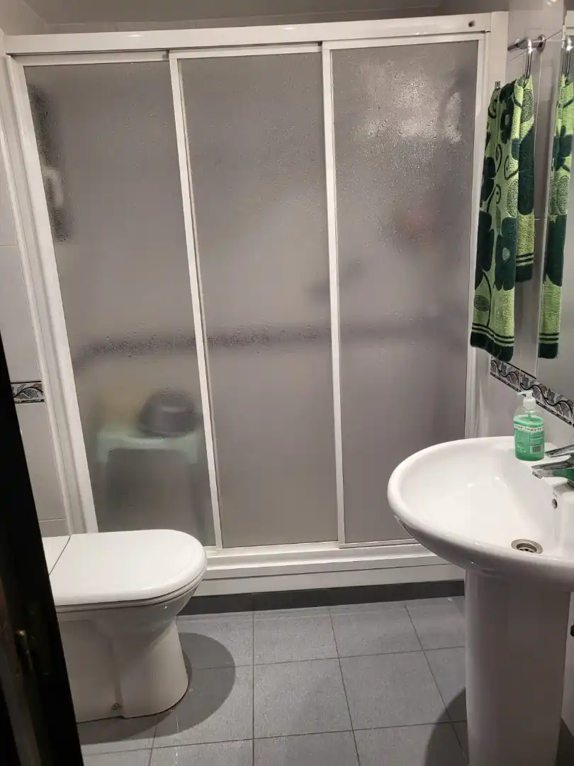 Bany de Pis en venda en Badalona amb Aire condicionat, Calefacció i Parquet