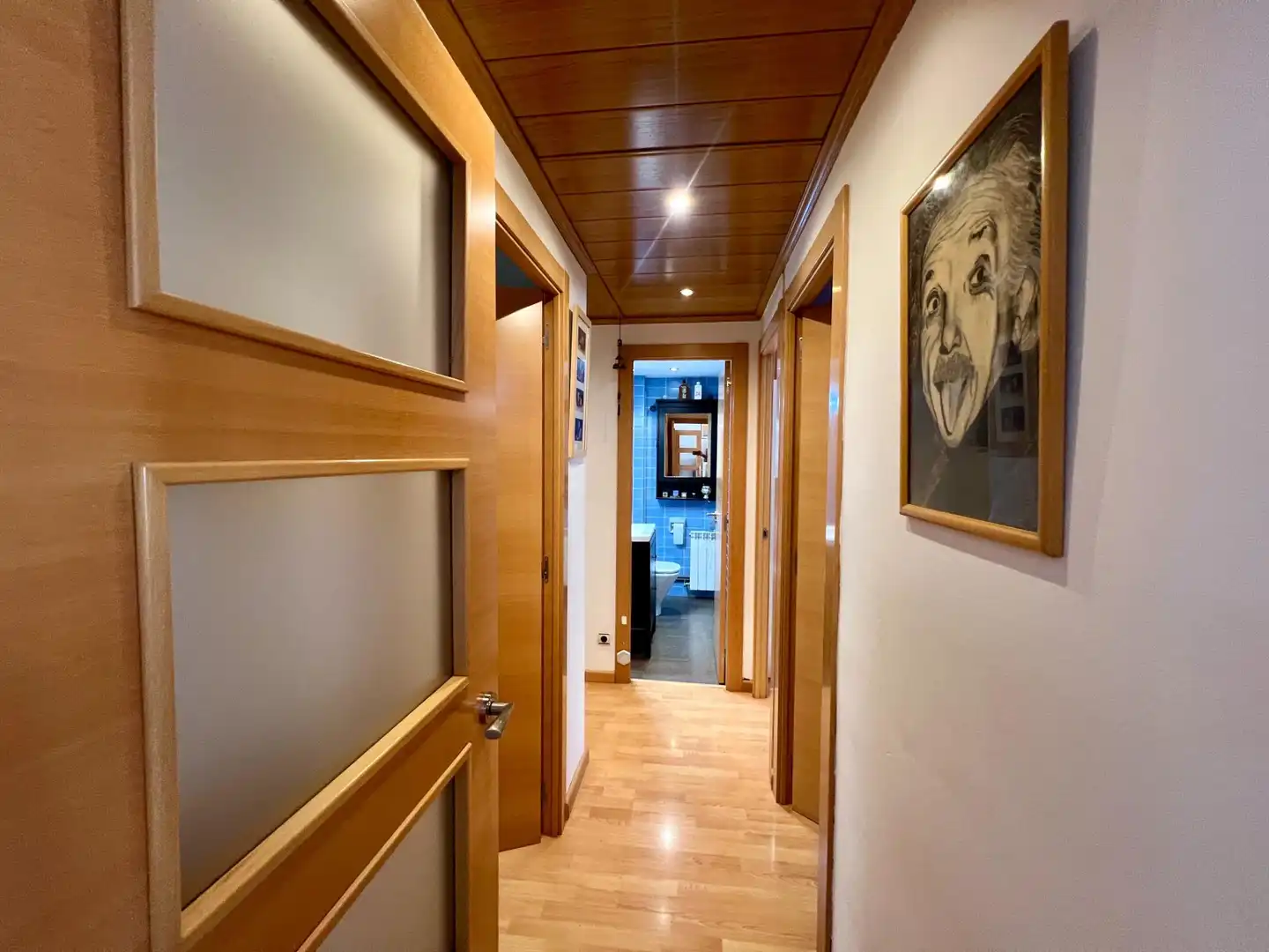 Wohnung zum Verkauf in Granollers mit Heizung und Parkett