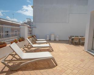 Terrace of Attic for sale in  Cádiz Capital  with Air Conditioner and Terrace