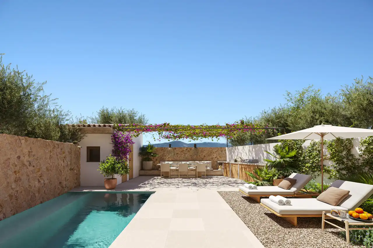 House with terrace for sale in Santa María del Camí, imagen 2
