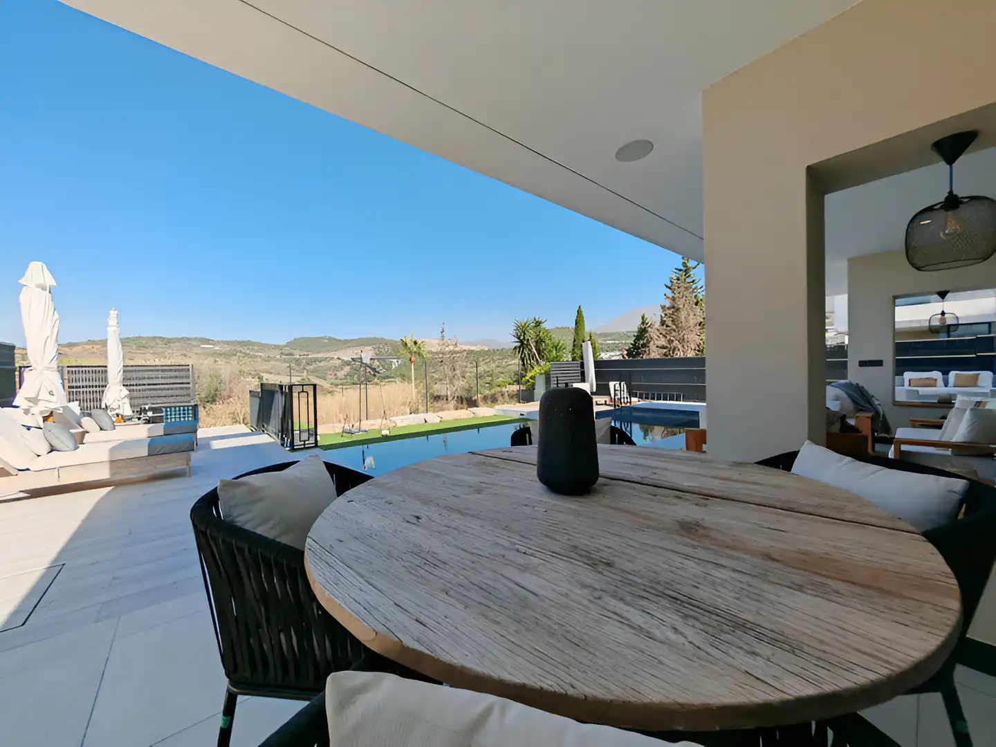 House with pool for sale in Estepona Pueblo, imagen 9