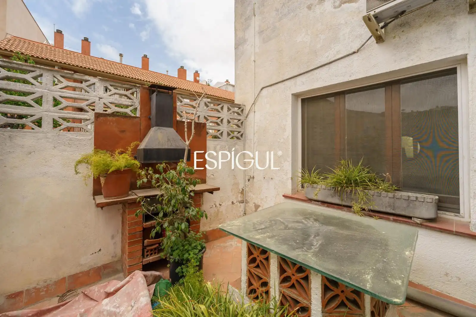 Terrasse von Maisonette zum Verkauf in Alella mit Heizung, Terrasse und Balkon