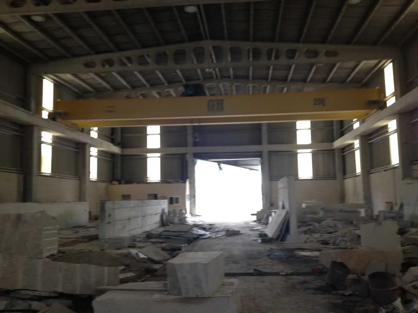 Terreny industrial en venda en Begonte