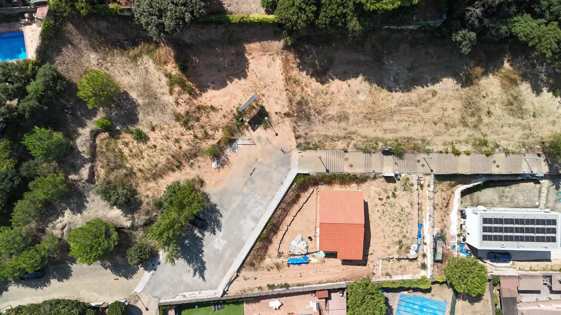Terreny residencial en venda a Sant Antoni de Vilamajor, imagen 5