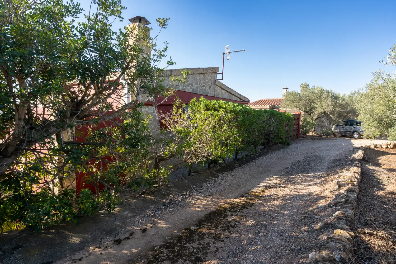 Landhaus mit Garten zum Verkauf in Camí del Ranxero 29, imagen 7