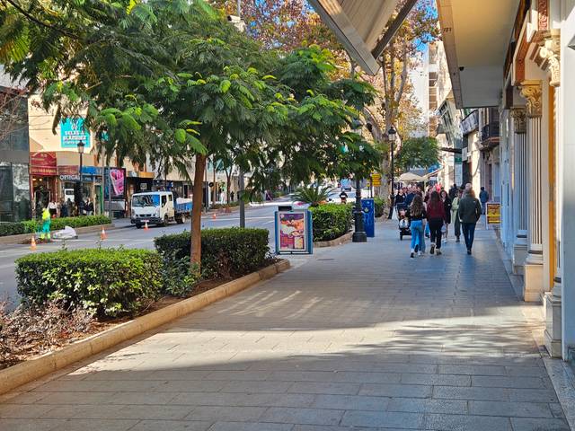 Local comercial en Alquiler en N-340 en La Patera