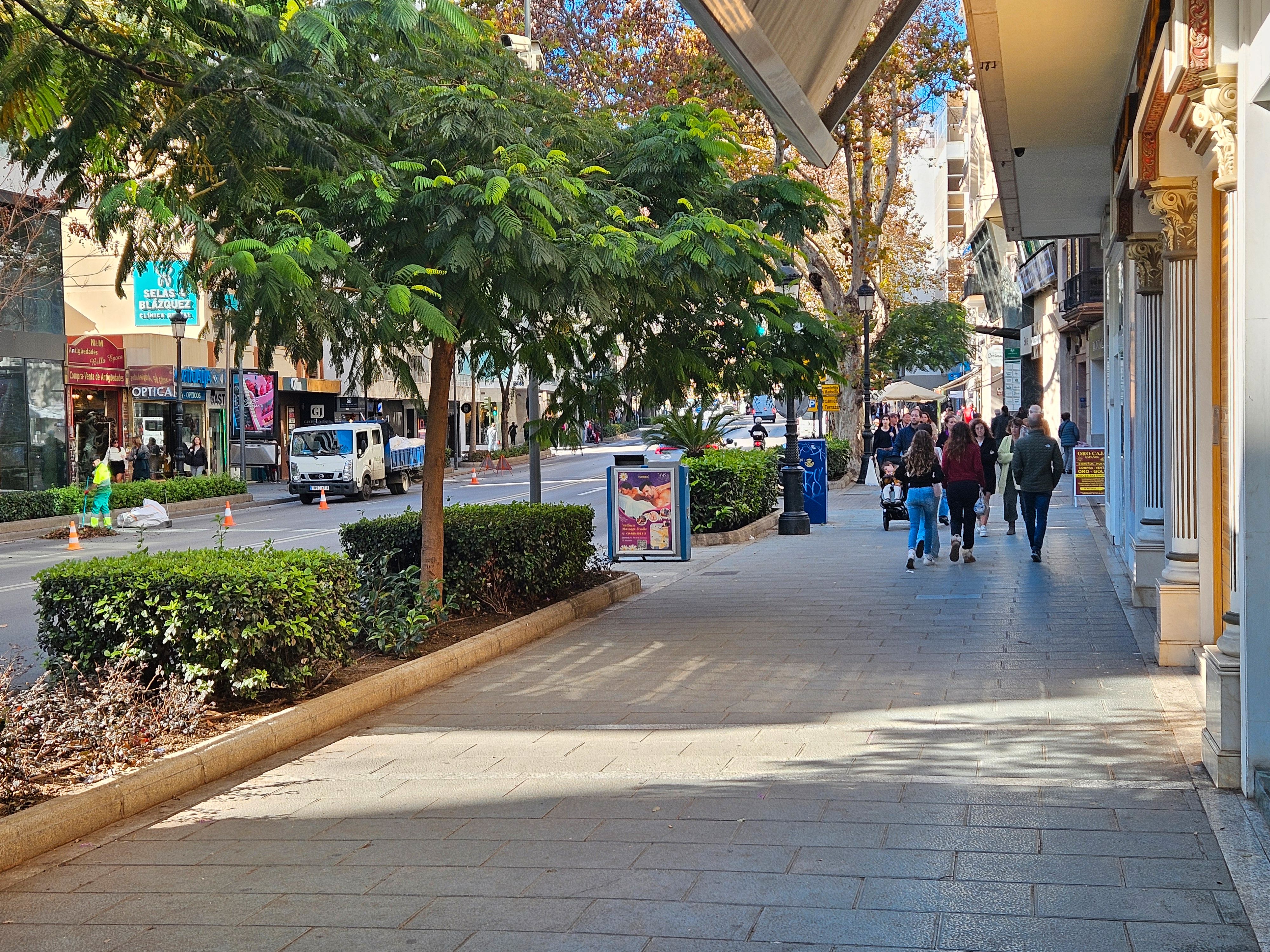 Exterior view of Premises to rent in Marbella  with Air Conditioner