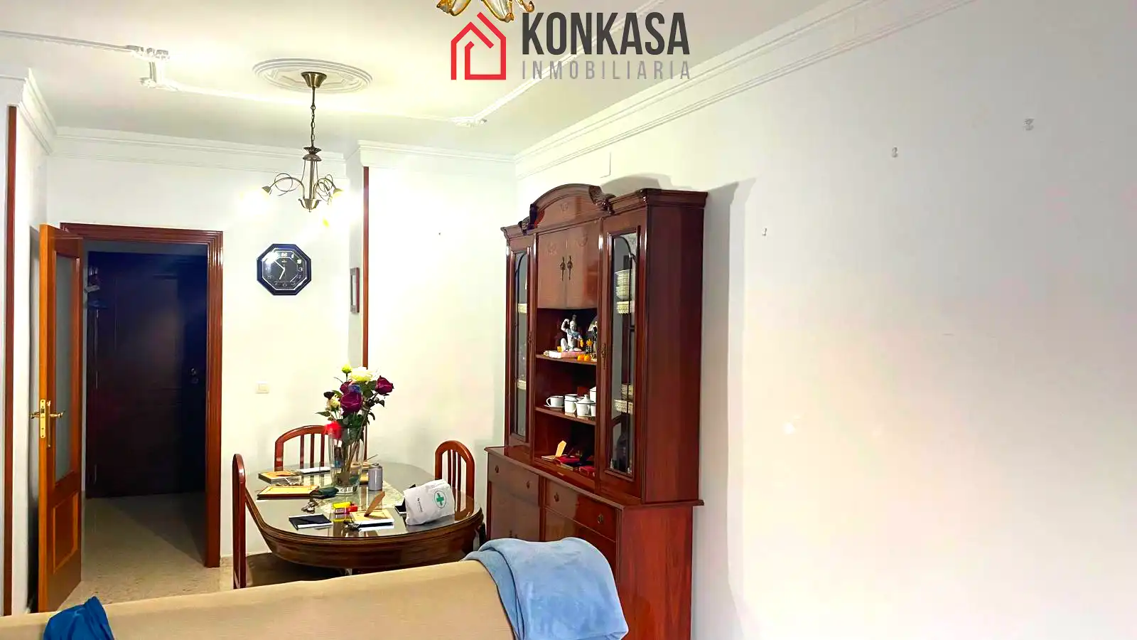 Comedor de Piso en venta en Arcos de la Frontera con Trastero