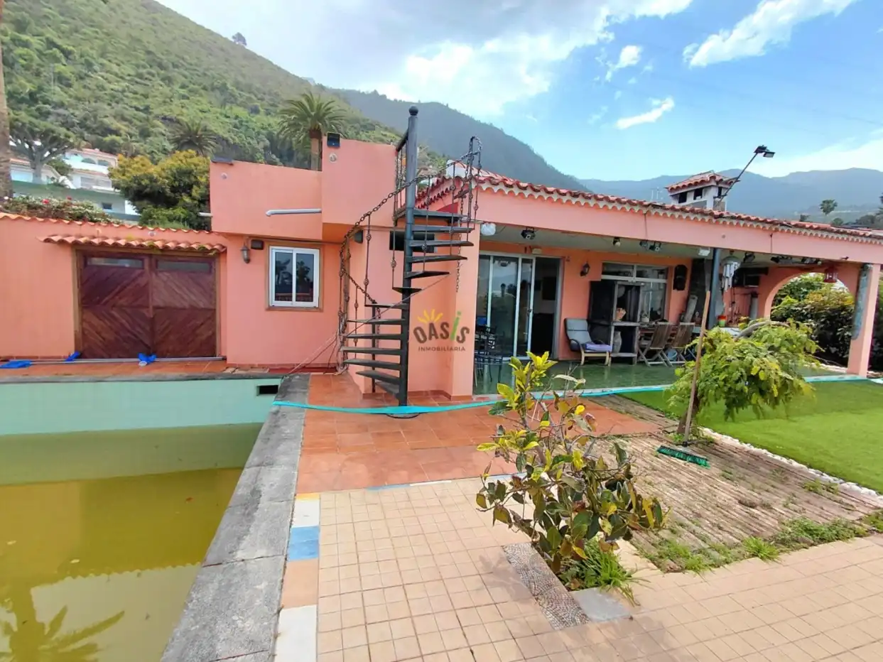 House with pool for sale in Las Cuevas - Los Gómez, imagen 8