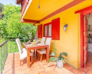 Garden of House or chalet for sale in Cudillero  with Heating, Private garden and Terrace
