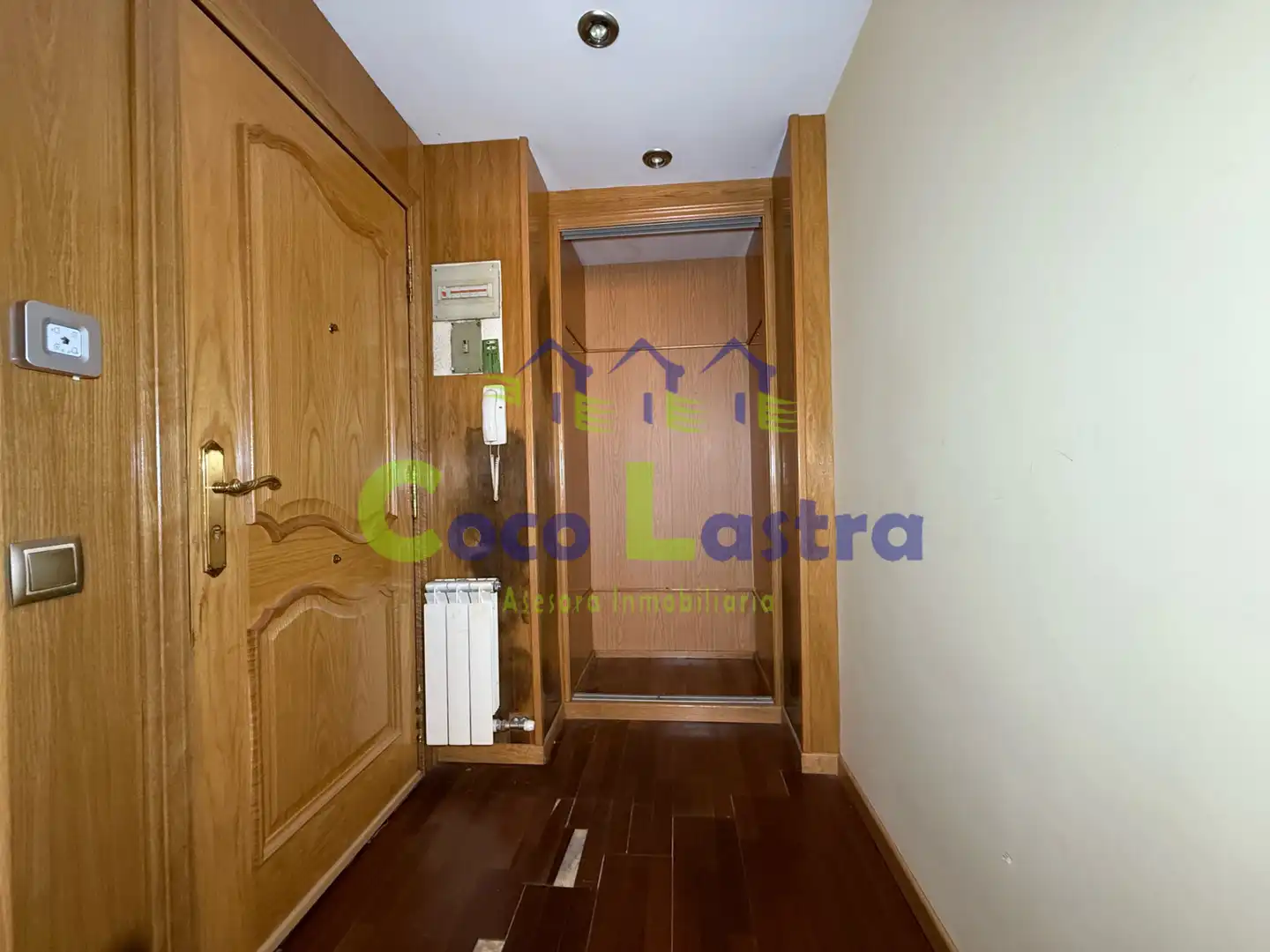 Piso en venta en Salamanca con Calefacción y Parquet