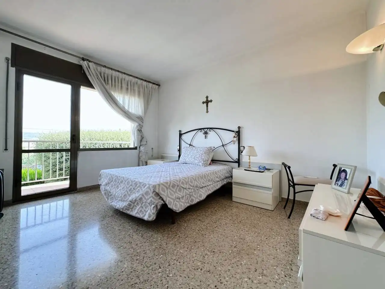 Dormitori de Casa o xalet en venda en Sant Fruitós de Bages amb Calefacció, Jardí privat i Terrassa