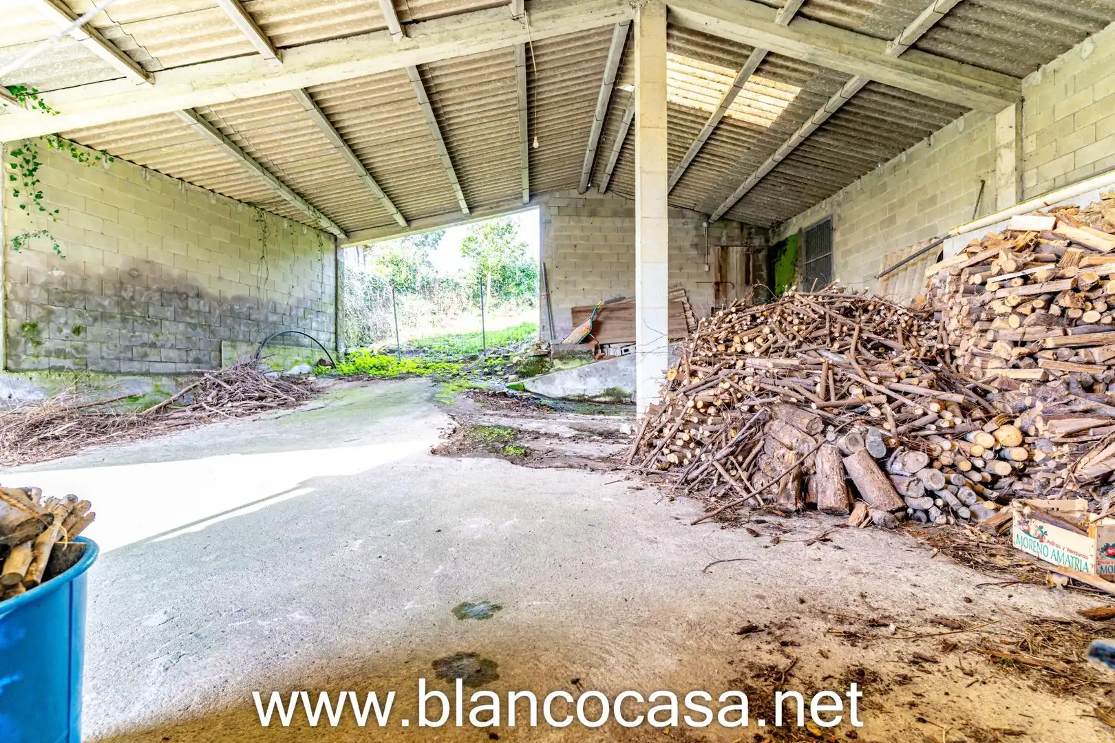 Casa con jardín en venta en Cabana de Bergantiños, imagen 22