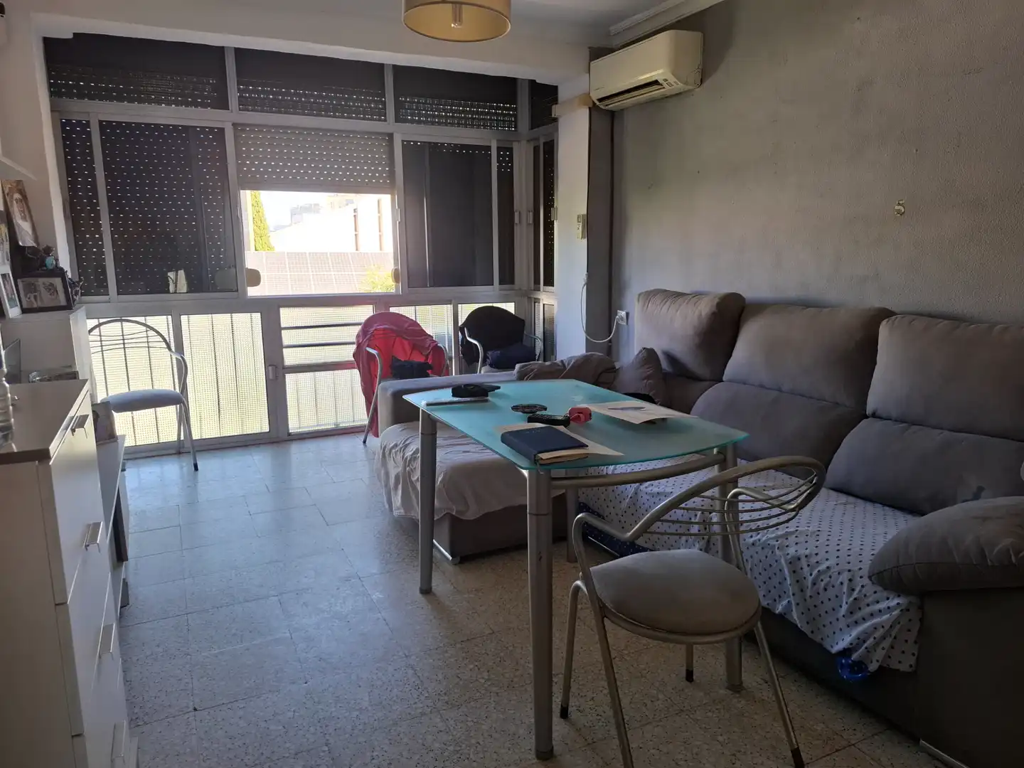 Terrassa de Pis en venda en Sevilla amb Moblat