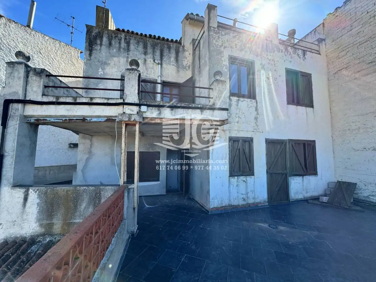 Casa adosada en venta en Calle Josep Suñé, La Fatarella