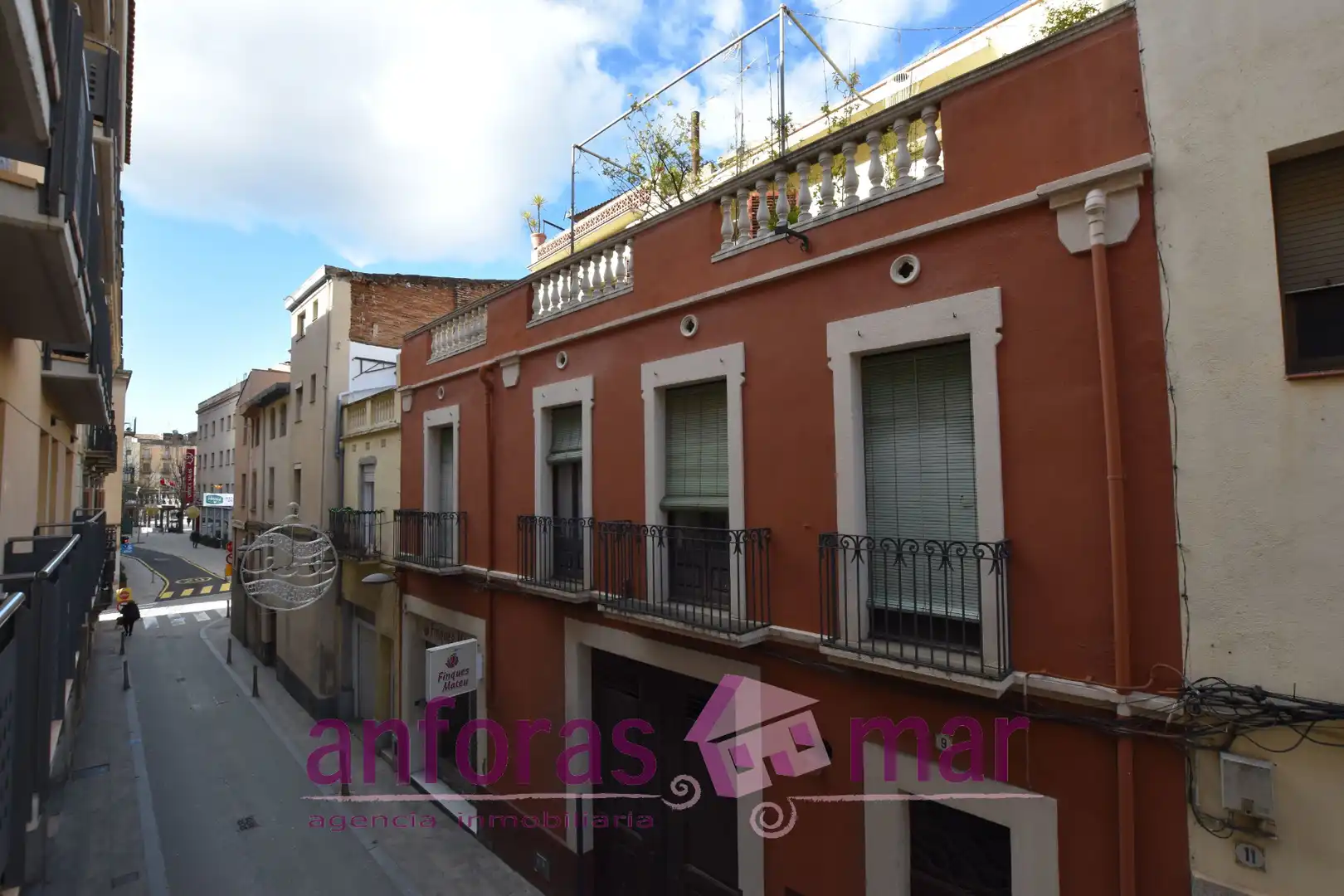 Vista exterior de Piso de alquiler con opción a compra en Valls con Aire acondicionado, Calefacción y Horno