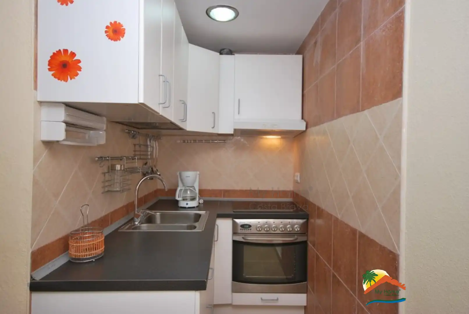 Kitchen of Houses for sale in Lloret de Mar  with Heating, Private garden and Terrace