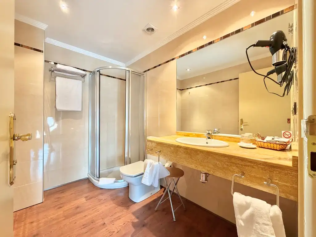 Bathroom of Buildings for sale in Fuentidueña, Segovia