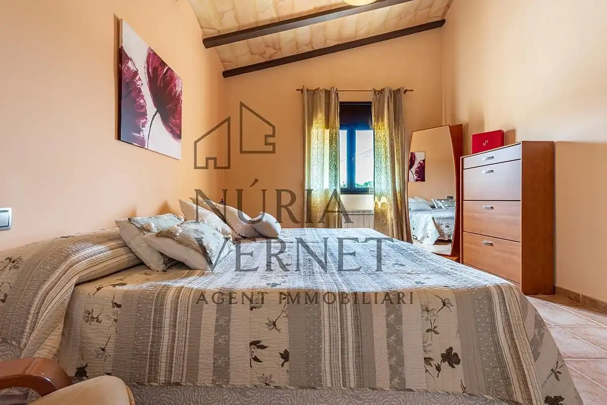 Habitación de Casa o chalet en venta en Botarell con Aire acondicionado, Calefacción y Jardín privado