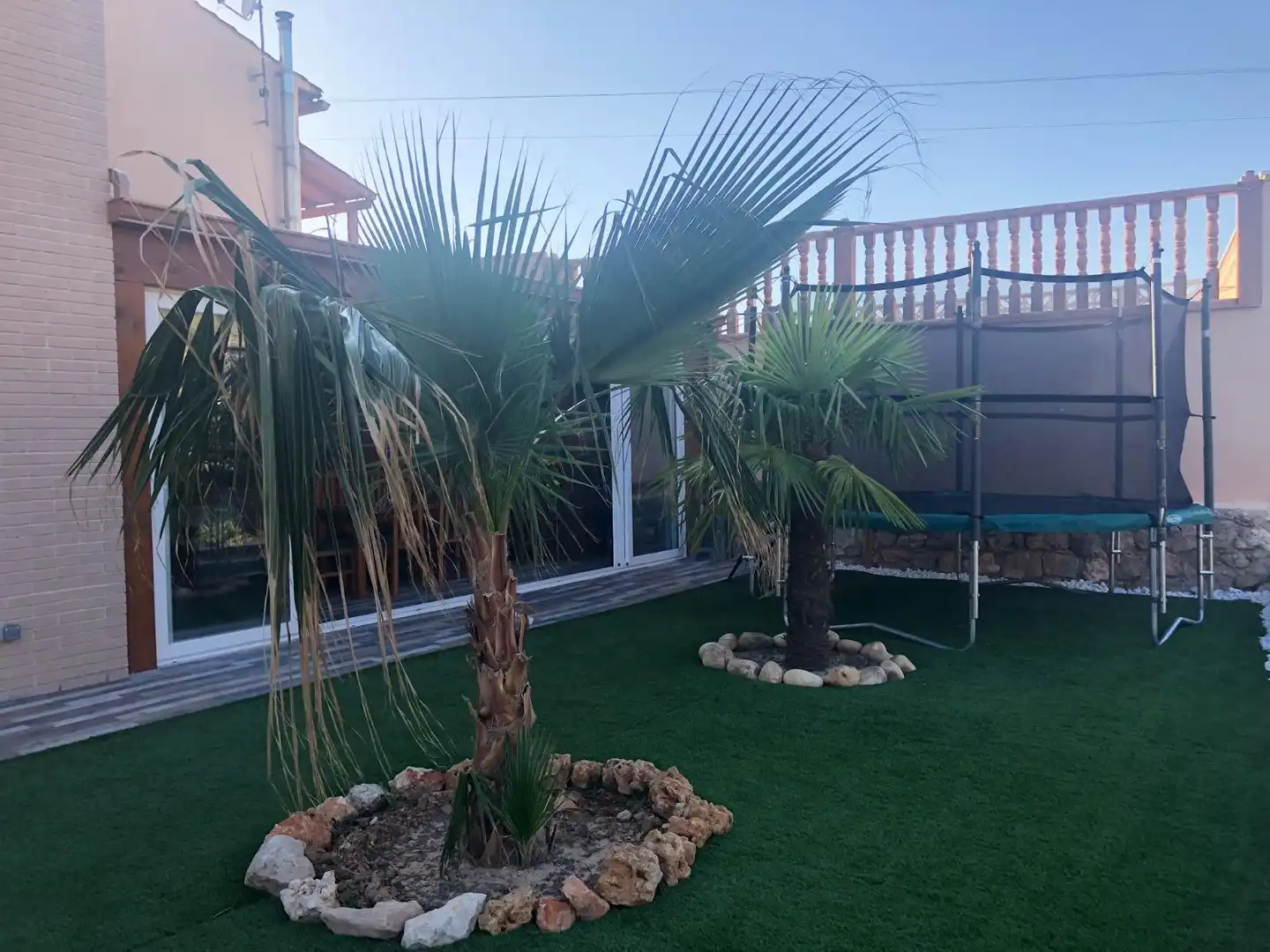 Terraza de Casa o chalet en venta en Brihuega con Aire acondicionado y Terraza