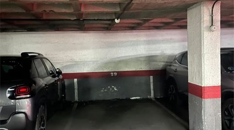Foto 2 de Garaje en venta en Calle de Yugoslavia, 3, El Carrascal, Leganés
